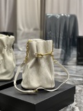 Y*SL Bag Top Quality  19*27*12CM