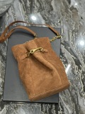 Y*SL Bag Top Quality  19*27*12CM