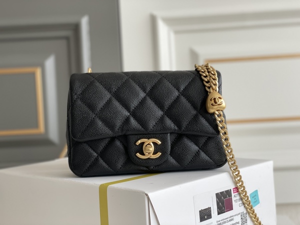 C*hanel Bag Top Quality  𝟣𝟫*𝟣𝟥*𝟧CM