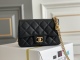 C*hanel Bag Top Quality  𝟣𝟫*𝟣𝟥*𝟧CM