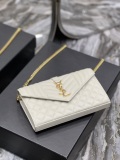 Y*SL Bag Top Quality  22.5*14*4CM