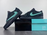 T*ravis S*cott x Air Jordan 1 Low