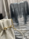 Y*SL Bag Top Quality  19*27*12CM