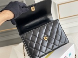 C*hanel Bag Top Quality  𝟐𝟐*𝟏𝟔*𝟕CM
