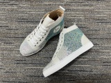 Men Women C*hristian L*ouboutin Top Sneaker