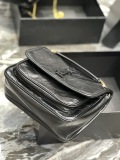 Y*SL Bag Top Quality  22*16.5*12CM