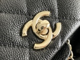 C*hanel Bag Top Quality  𝟣𝟩.𝟧*𝟣𝟨.𝟧*𝟣𝟢CM