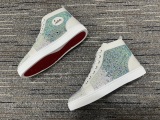 Men Women C*hristian L*ouboutin Top Sneaker