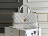 C*hanel Bag Top Quality  𝟏𝟒*𝟐𝟒*𝟏𝟎CM