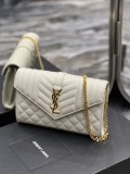 Y*SL Bag Top Quality  22.5*14*4CM