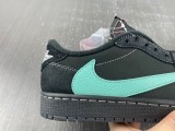 T*ravis S*cott x Air Jordan 1 Low