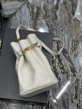 Y*SL Bag Top Quality  19*27*12CM