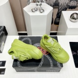 Men Women V*ersace Top Quality Sneakers