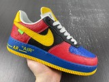 N*ike Air Force 1 x L*V Low