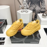 Men Women V*ersace Top Quality Sneakers