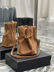 Y*SL Bag Top Quality  19*27*12CM