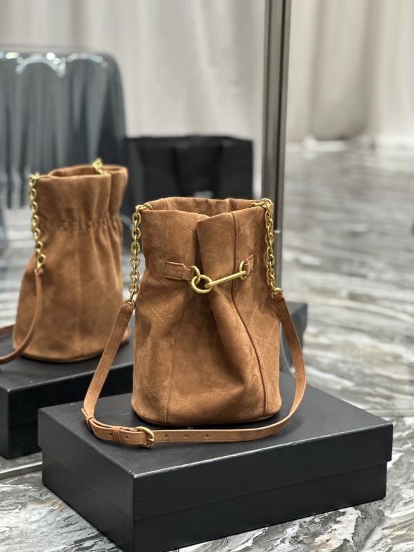 Y*SL Bag Top Quality  19*27*12CM
