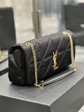 Y*SL Bag Top Quality  25*15*7.5CM
