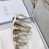 Women D*ior Top Quality Sandals