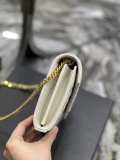 Y*SL Bag Top Quality  22.5*14*4CM