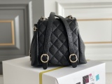 C*hanel Bag Top Quality  𝟣𝟩.𝟧*𝟣𝟨.𝟧*𝟣𝟢CM