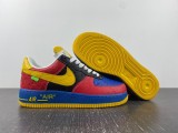 N*ike Air Force 1 x L*V Low