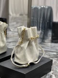 Y*SL Bag Top Quality  19*27*12CM