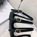 Women D*ior Top Quality Sandals