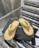Women C*hanel Top Sandals