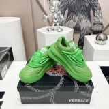 Men Women V*ersace Top Quality Sneakers