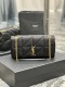 Y*SL Bag Top Quality  25*15*7.5CM