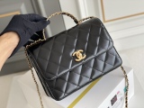C*hanel Bag Top Quality  𝟐𝟐*𝟏𝟔*𝟕CM