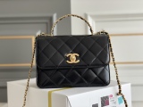 C*hanel Bag Top Quality  𝟐𝟐*𝟏𝟔*𝟕CM