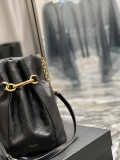 Y*SL Bag Top Quality  19*27*12CM