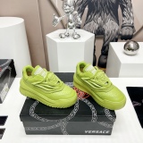 Men Women V*ersace Top Quality Sneakers