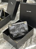 Y*SL Bag Top Quality  22*16.5*12CM