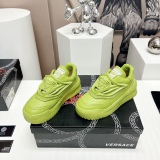 Men Women V*ersace Top Quality Sneakers