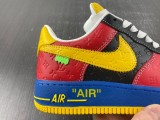 N*ike Air Force 1 x L*V Low