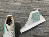 Men Women C*hristian L*ouboutin Top Sneaker