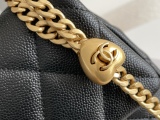 C*hanel Bag Top Quality  𝟣𝟫*𝟣𝟥*𝟧CM
