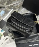 Y*SL Bag Top Quality  28*20.5*8.5CM
