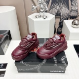Men Women V*ersace Top Quality Sneakers