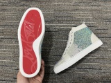 Men Women C*hristian L*ouboutin Top Sneaker