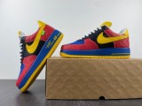 N*ike Air Force 1 x L*V Low
