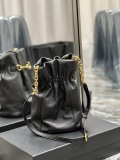 Y*SL Bag Top Quality  19*27*12CM