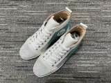 Men Women C*hristian L*ouboutin Top Sneaker