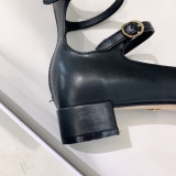 Women D*ior Top Quality Sandals