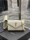 Y*SL Bag Top Quality  22.5*14*4CM