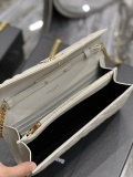 Y*SL Bag Top Quality  22.5*14*4CM