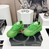 Men Women V*ersace Top Quality Sneakers